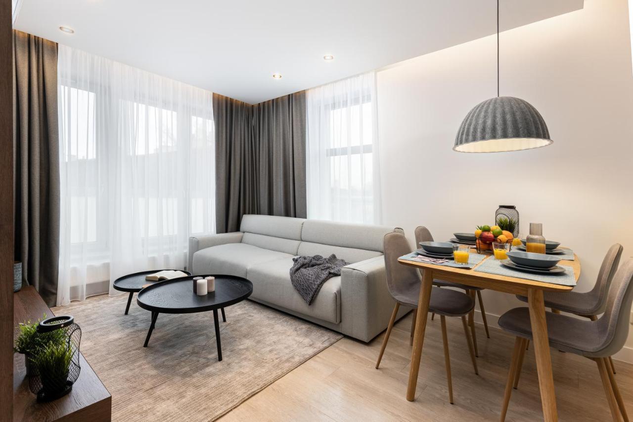 Househost Apartment: Miodowa 42/30 Street 크라쿠프 외부 사진