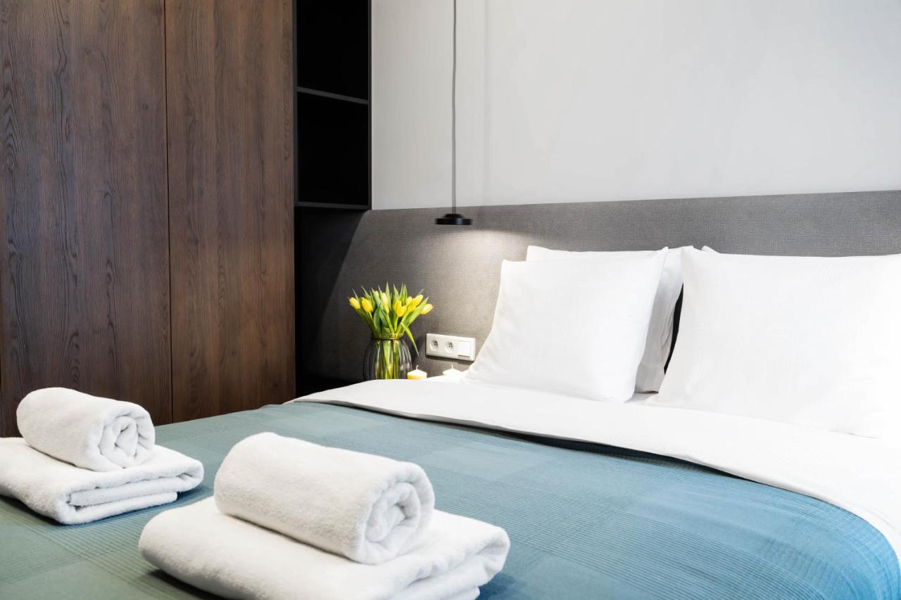 Househost Apartment: Miodowa 42/30 Street 크라쿠프 외부 사진