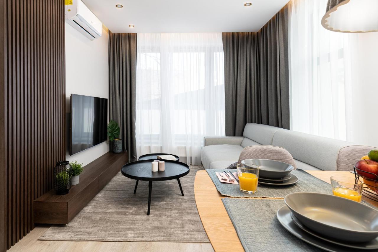 Househost Apartment: Miodowa 42/30 Street 크라쿠프 외부 사진