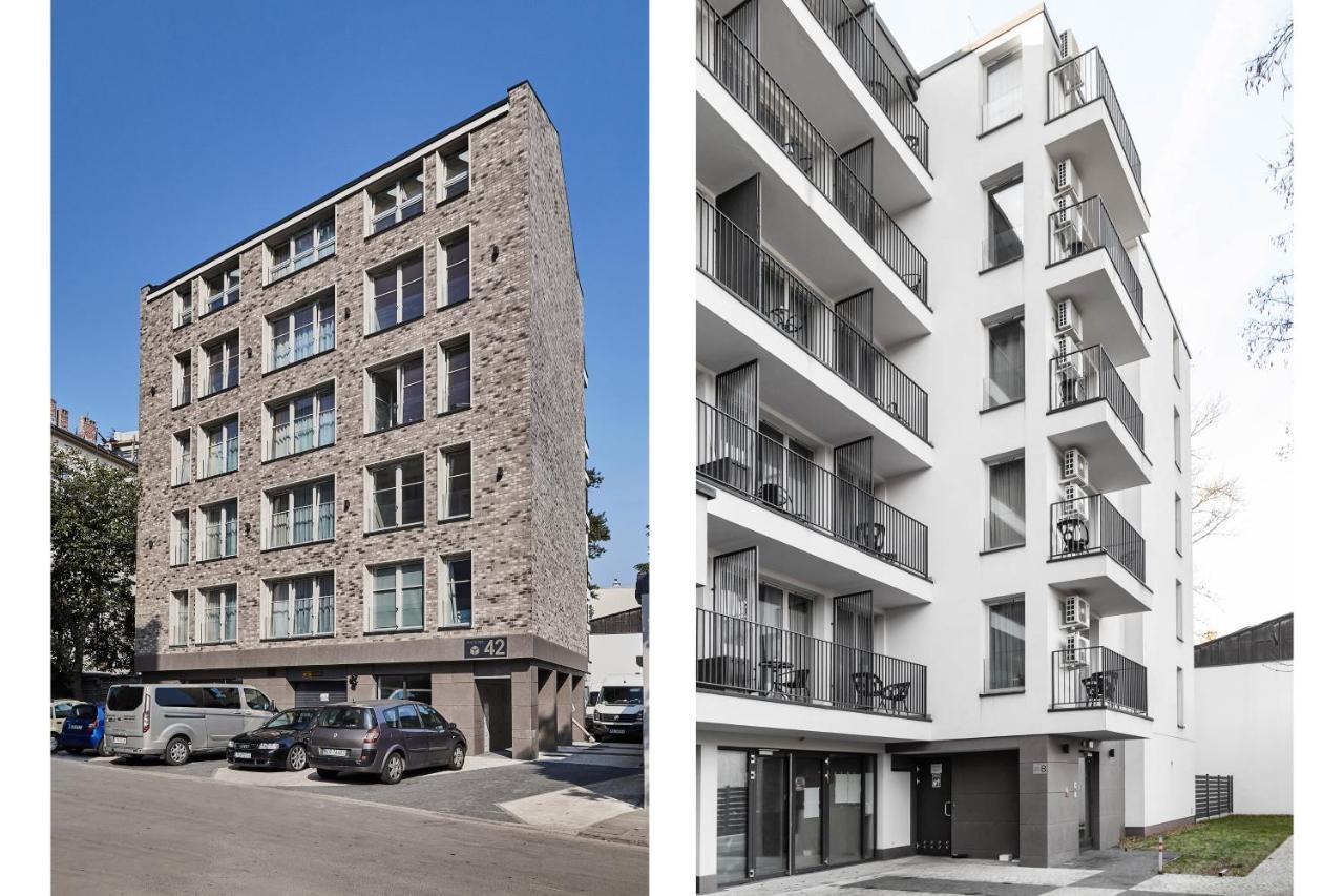 Househost Apartment: Miodowa 42/30 Street 크라쿠프 외부 사진