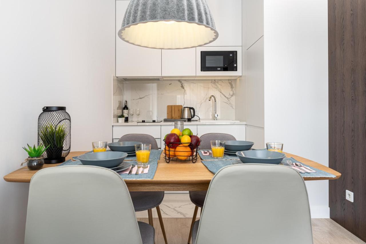 Househost Apartment: Miodowa 42/30 Street 크라쿠프 외부 사진